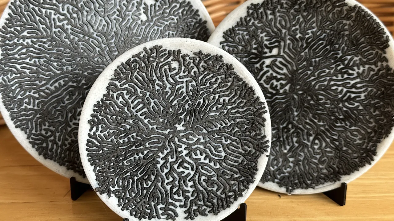 Moldy Plates