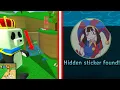 Download Lagu BARUANG SULTAN🐻MENEMUKAN STICKER DIGITAL SIRCUS POMNI 😲🔥 DI SUPER BEAR ADVENTURE 🤖🔥