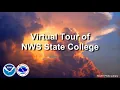 Tour of National Weather Service State College