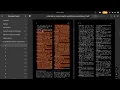 Translating a restaurant dialogue into Tuscarora translation session - stream