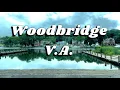 Driving around Woodbridge Virginia