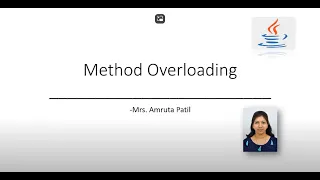 Method Overloading in Java A Beginner s Guide