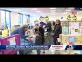 Festival Celebrating Grand Opening in Madisonville