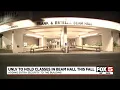 UNLV announces reopening of Beam Hall for fall semester