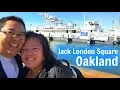Oakland Jack London Square