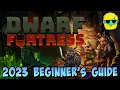 Dwarf Fortress 2023 Guide for Complete Beginners Episode 3 Migrants