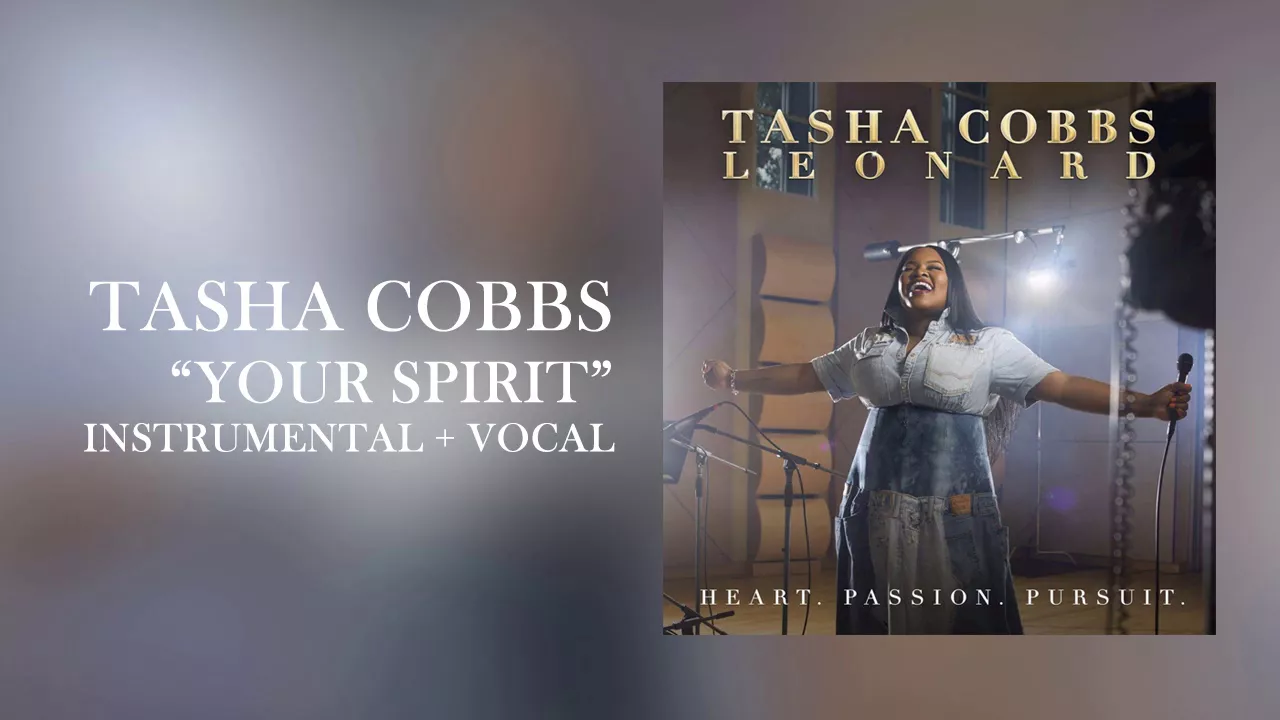 Tahsa Cobbs - Your Spirit (Instrumental + Vocal) Tahsa Cobbs - Your Spirit (Instrumental + Vocal)