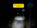 Download Lagu Moon Titan Max vs Magicshine EVO 1700 vs EVO 1300 beam comparison #magicshine #moonlights #evo1700