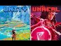 Unity vs Unreal Engine Which One Should You Choose