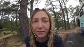 VW Bus East Coast America Journey –  Day 6