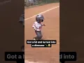 Got a hit and turned into a dinosaur