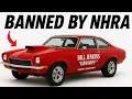 Download Lagu The Car So Fast NHRA Had To BAN It!
