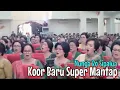 Lagu Koor Natal🎄Nunga Ro Sipalua🎄Parompuan HKBP Bakom Cileungsi