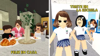 Un dia en la vida de Melissa | Mamá vs Roblox