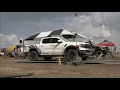 Ford Ranger Raptor vs Toyota LandCruiser!🔥💯🙌🏽 #race #landcruiser #fordrangerraptor #speed #toyota