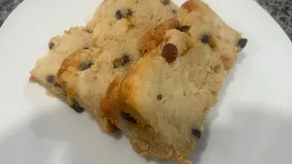 Con Pan Viejo Hago Esta DELICIA 😍 | Budín de Pan Puertorriqueño