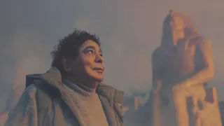 الأعلان الرسمي جريان  نهر النيل هو حياتنا  محمد منير وأنغام وروبي والشرنوبي ورامي صبري ومحمد عدوية دندنها