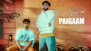 paigaam official audio amrinder gill armaan gill and arnaaz gill two of a kind