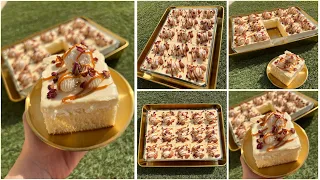 Family Raffaello Cake Delicious You Can T Get Enough Of Its Beauty Cloud Or Snow Cake Is Rea 