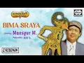 Lagu Mansyur M - Wayang Kulit - Bima Sraya (Official Audio)