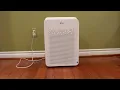 Winix Certified Refurbished C545 Air Purifier Fails Just After 1 Year