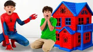 Ben & Bobby's Magical Toy House Adventure