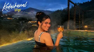 Luxe Glamp Kodaikanal-ல Monkey கூட ஒரு Crazy Vlog! 🐒🏔️ | இப்படியொரு Stay பாத்திருக்கீங்களா?