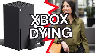 XBOX Self Implodes