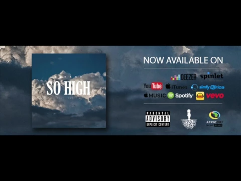 Download MP3 Tshego - So High ft. Nasty C (Official Audio)