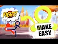 How to Make Epic Fight Animations FAST in 2025