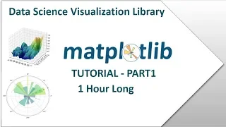 Python Matplotlib Complete Tutorial for Beginners - Part 1 Visualization with Python Matplotlib