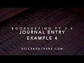 Download Lagu B03.4: Journal Entry Example 4