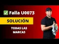 DTC U0073 SOLUTION Chevrolet Toyota Ford Updated 2025