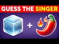 Download Lagu Guess The Singer By Emoji? 🎤🎵 Monkey Quiz
