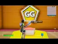 Fortnite flash deathrun 100 level custom game completed