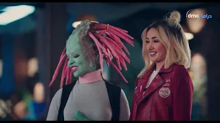 الواد سيد الشحات محلول الملوخية ينقذ الكائن الفضائي من الموت على طريقة الدكتور سيد الشحات 