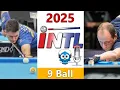 Lagu Shane Van Boening vs Sergio del Puerto - 9 Ball - 2025 International Open