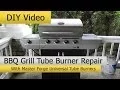DIY BBQ Grill Repair with Master Forge Universal Tube Burners