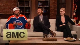 Highlights Episode 513 Talking Dead Rick and Jessie