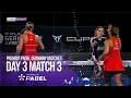 Download Lagu Osoro/Iglesias vs Sánchez/Josemaría | Germany Premier Padel | 09/24/2025 | beIN SPORTS USA ⁠