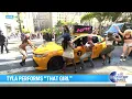 Tyla - THAT GIRL (Today Show's Citi Summerstage)