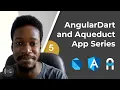 Build a Photo Gallery Web App with AngularDart and Aqueduct Part 5 - Form Submission Flow