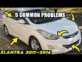 2011 2016 Hyundai Elantra 5 Common Problems You Should Know