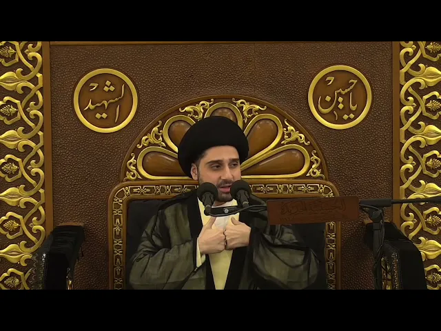 ⁣بدنُك منك في تعب .. والناس منك في راحة .. ( المقطع يحتوي على أمثلة مهمة ومفيدة ) سيد حسين شبر