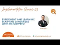 Learn MC Development Languages with MCSnippets - Patricio Sapir