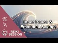 Reiki to Restore Inner Peace Emotional Balance Energy Healing