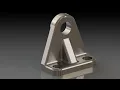 Chapter 14 Part 3 Bracket SolidWorks Tutorial