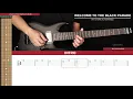 Welcome To The Black Parade Guitar Cover My Chemical Romance 🎸|Tabs + Chords|