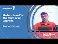 Modern Java 21 The Next-Level Upgrade by Kenneth Kousen