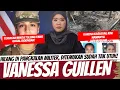Download Lagu SAMPAI DIBIKIN UU SENDIRI! VANESSA GULLEN \u0026 HUKUM MILITER AS!